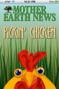 Pickin Chicken By Mother Earth News: The Story Behind the App Image